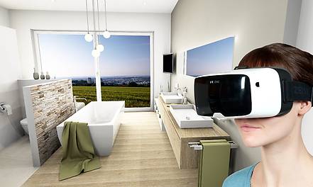 Nach der erfolgreichen Produkteinführung findet man ab sofort unter www.panoramabrille.de alle Informationen zur neuen VR Brille von immersight