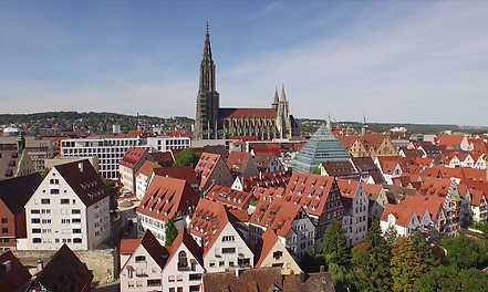 Wissenschaftsstadt Ulm - Ein Überblick