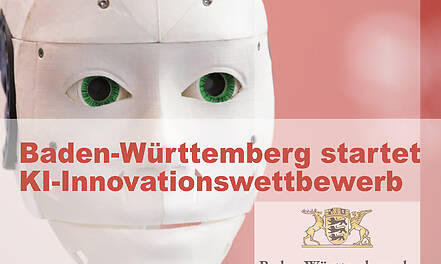 Baden-Württemberg startet KI-Innovationswettbewerb