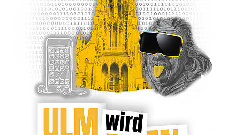 "Ulm wird digital - Bürgerwerkstatt zur Zukunftsstadt Ulm 2030 am 02. und 03. Februar im Stadthaus Ulm"