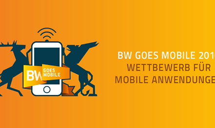 Beim Ideenwettbewerb „BW Goes Mobile 2016“ geht es um die besten mobilen Anwendungen.