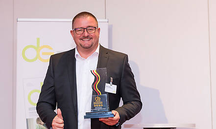 M. u. W. Schlecker gewinnt den Deutschen Unternehmerpreis Elektrohandwerk 2020
