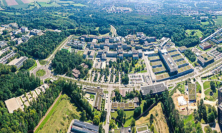 Fünf Universitäten und Hochschulen aus Baden-Württemberg treten gemeinsam beim Leuchtturmwettbewerb „Startup Factories“  des BMWK an.