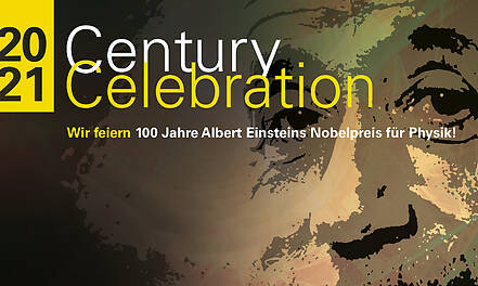 100 Jahre Albert Einsteins Nobelpreis: Symposium wegen hoher Inzidenz verschoben. Neue Termine im Mai 2022