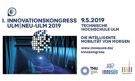 Erster Innovationskongress Ulm/Neu-Ulm