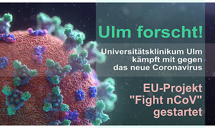 EU-Projekt sagt neuem Coronavirus den Kampf an