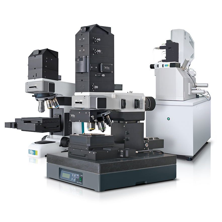 Die WITec GmbH, ein Hersteller von Raman-Mikroskopen, feiert sein 20jähriges Firmenjubiläum.