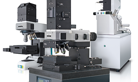 Die WITec GmbH, ein Hersteller von Raman-Mikroskopen, feiert sein 20jähriges Firmenjubiläum.