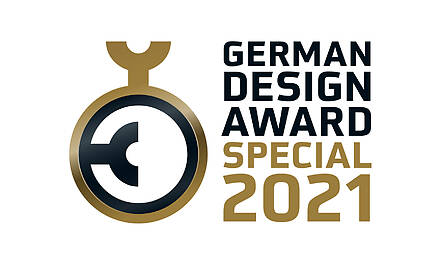 German Design Award 2021 für maremed®