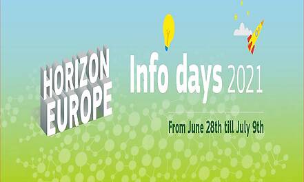 10-tägiger Online Event zu den Ausschreibungen Horizon Europe Infoday