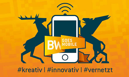 Kreativ, vernetzt, innovativ: Der Ideenwettbewerb BW Goes Mobile startet in eine neue Runde