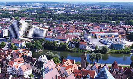 Living City: Eine App für mehr Lebensqualität in Ulm und Neu-Ulm
