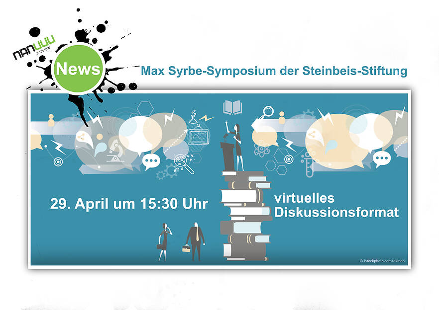 Max Syrbe-Symposium der Steinbeis-Stiftung