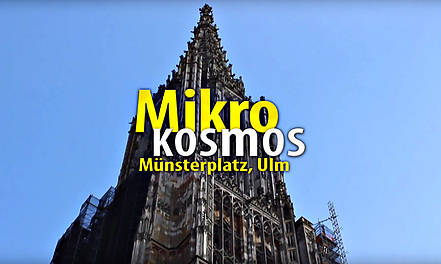 Mikrokosmos - Highlights der Physik in Ulm