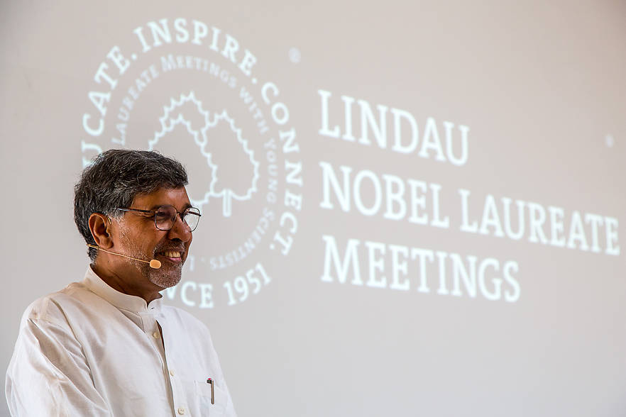 Unter dem Motto „Mission Education“ treffen sich auch dieses Jahr wieder Nobelpreisträger und Nachwuchsforscher aus der ganzen Welt in Lindau.