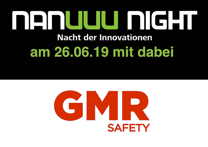 Nanuuu-Night: Wer macht mit? – GMR Safety Inc