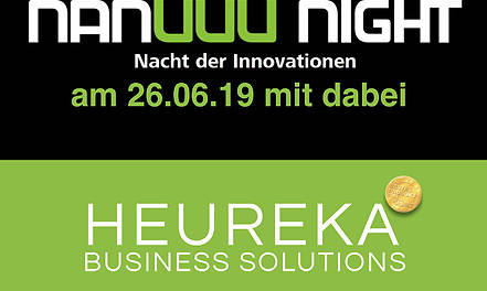 Nanuuu-Night: Wer macht mit? – Heureka Business Solutions GmbH