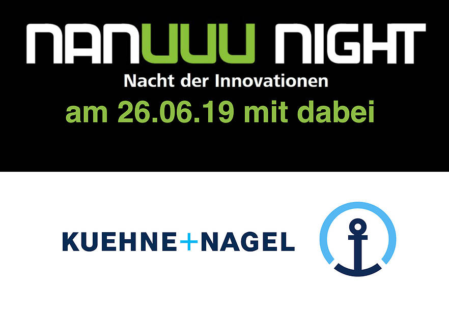 Nanuuu-Night: Wer macht mit? – Kühne + Nagel Gruppe