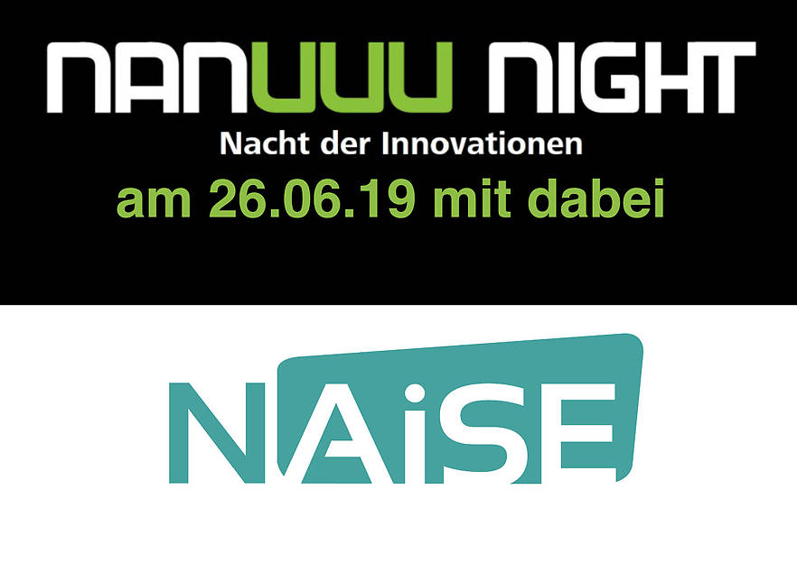 Nanuuu-Night: Wer macht mit? – NAiSE GmbH