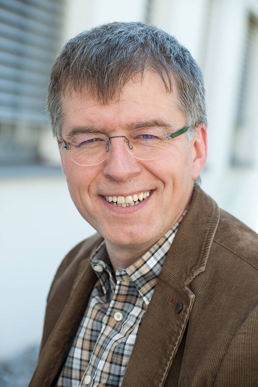 Professor Jan Tuckermann ist neuer Präsident der Deutschen Gesellschaft für Endokrinologie (DGE).