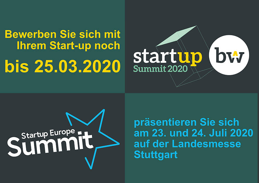 Startup Europe Summit 2020