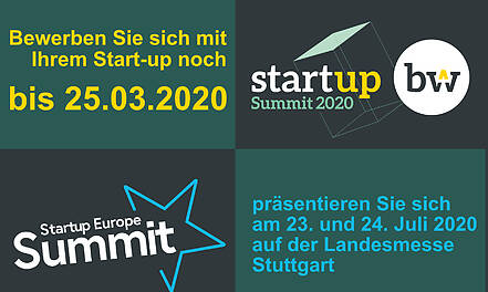 Startup Europe Summit 2020