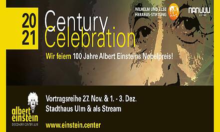 100 Jahre Albert Einsteins Nobelpreis