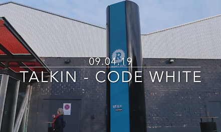 Talkin - Code White 19