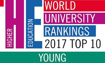 Im THE „Young University Rankings“ sichert sich Ulm einen Platz in den Top 10 weltweit