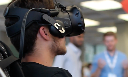 Ein Studentenprojekt gegen die Übelkeit beim nutzen von VR-Technologie