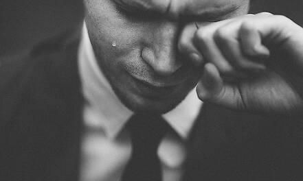 Fünf Gründe für emotionale Tränen identifiziert