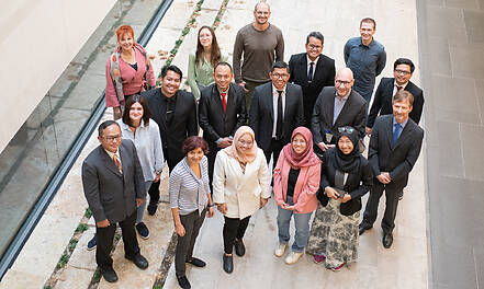 DAAD fördert Austausch der Universitäten Ulm und Indonesien. Weiterbildung in der Nuklearmedizin als Ziel