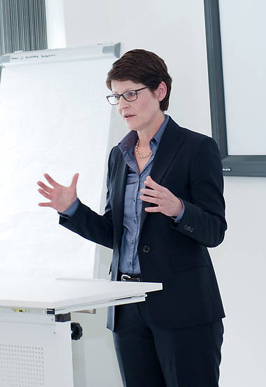 Professorin Anita Ignatius