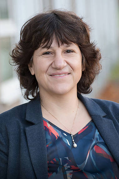 Prof. Olga Pollatos, Vizepräsidentin für Lehre