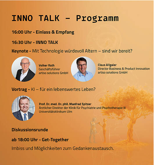 Programm INNO TALK